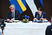 Sweden to hire prison cells in Estonia