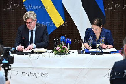 Sweden to hire prison cells in Estonia