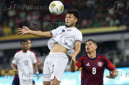 Soccer: Concacaf Gold Cup-Group Stage-Dominican Republic at Costa Rica