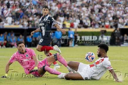 Mundial Clubes: River Plate - Monterrey