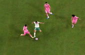 FIFA Club World Cup - Group A - Inter Miami CF v Palmeiras