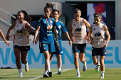 ENTRENAMIENTO SELECCIÓN ESPAÑOLA FÚTBOL F