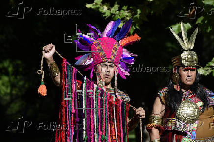Las Embajadas del Ecuador, Bolivia y del Perú celebrarán el INTI RAYMI