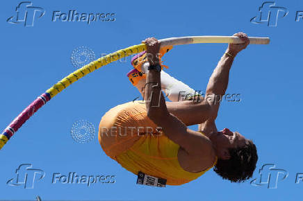 Track & Field: 50th Prefontaine Classic