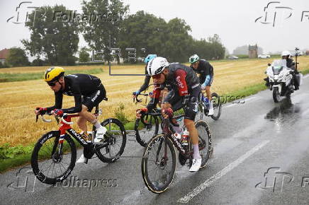 Tour de France 2025 - Stage 2