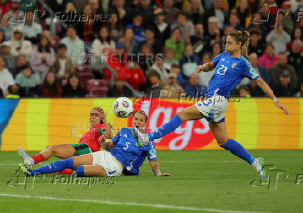 UEFA Women's Euro 2025 - Group B - Portugal v Italy