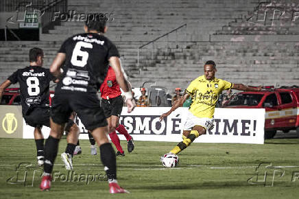 JOAO PESSOA, PB, 07.07.2025-BRASILEIRO SERIE C-BOTAFOGO (PB) X SAO BERNARDO (SP)