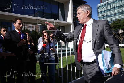 Former Portuguese PM Socrates stands trial for Operation Marques corruption case
