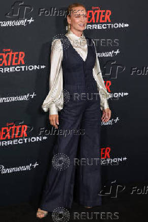 Premiere of the TV show 