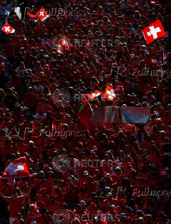 UEFA Women's Euro 2025 - Group A - Finland v Switzerland