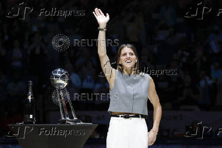 WNBA: Dallas Wings at Chicago Sky