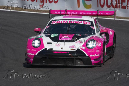 FIA WORLD ENDURANCE CHAMPIONSHIP -  TREINO LIVRE 1