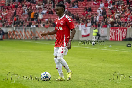 INTERNACIONAL x FLUMINENSE - CAMPEONATO BRASILEIRO SERIE A 2025