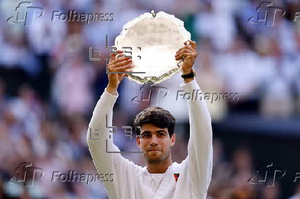 Wimbledon Championships 2025 - Day 14
