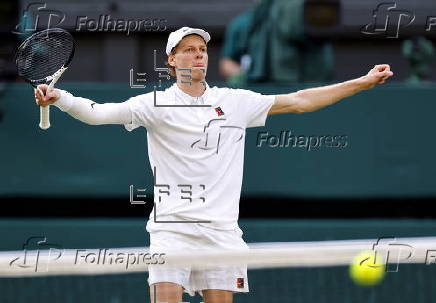 Wimbledon Championships 2025 - Day 14