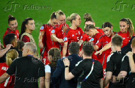 UEFA Women's Euro 2025 - Group D - England v Wales