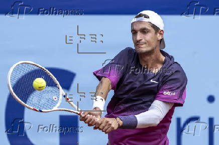 Swiss Open Gstaad tennis tournament