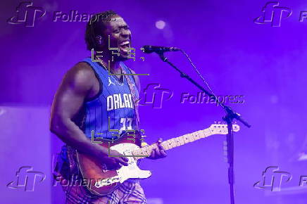 Montreux Jazz Festival 2025
