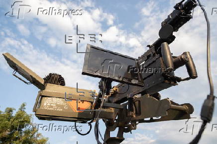 Kyiv Territorial Anti-Aircraft Defence