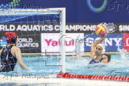 World Aquatics Championships Singapore 2025 - Day 5