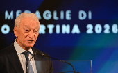 2026 Milano Cortina Winter Olympics medals unveiled