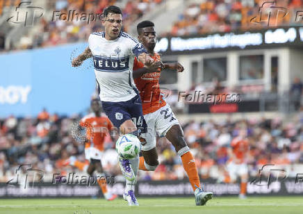 MLS: Vancouver Whitecaps FC at Houston Dynamo FC