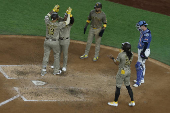 MLB: San Diego Padres at Washington Nationals