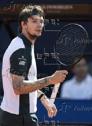 Swiss Open Gstaad tennnis tournament