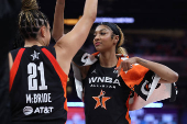 WNBA: All Star Game-Team Collier at Team Clark