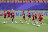 UEFA Women's EURO 2025 - Germany vs Spain MD-1