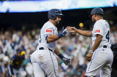 MLB: Milwaukee Brewers at Seattle Mariners