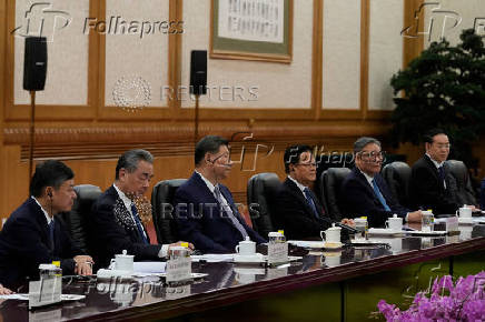 EU-China Summit in Beijing