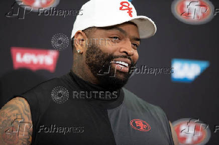 NFL: San Francisco 49ers Training Camp