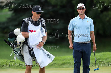 PGA: 3M Open - First Round