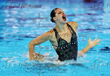 Iris Tió y Dennis González, oro en Singapur