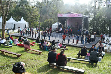 Festa das Cerejeiras no Parque do Carmo