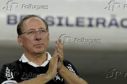 Partida entre Botafogo x Corinthians válido pelo Campeonato Brasileiro 2025 - SÉRIE A.