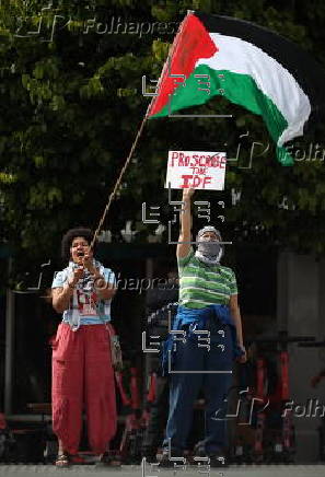 ‘Justice for Palestine’ march in Liverpool