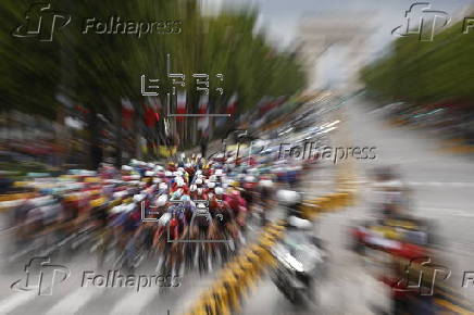 Tour de France 2025 - Stage 21