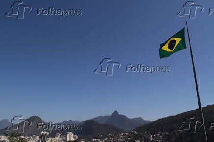 Forte do Leme no Rio de Janeiro.