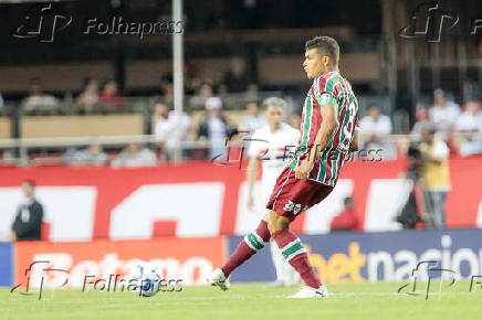 BRASILEIRO A 2025, SAO PAULO X FLUMINENSE