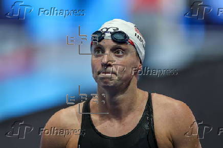 World Aquatics Championships Singapore 2025 - Day 18