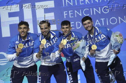 FIE Fencing World Championships