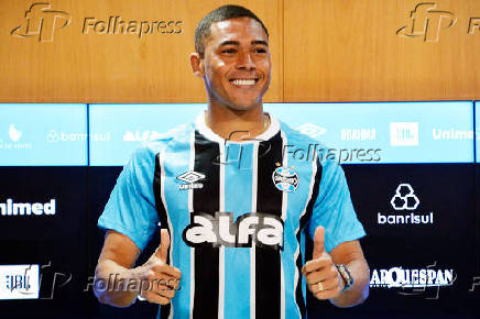GREMIO - VINICIUS