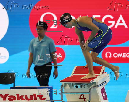 World Aquatics Championships Singapore 2025 - Day 19