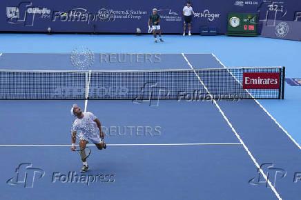 Tennis: Cincinnati Open