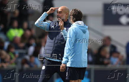Manchester City season launch event and open training