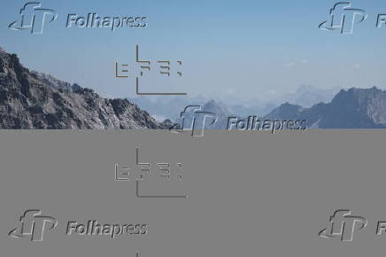 Climate change affects Zugspitze, Germany’s largest glacier