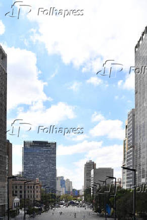 Clima Tempo SP