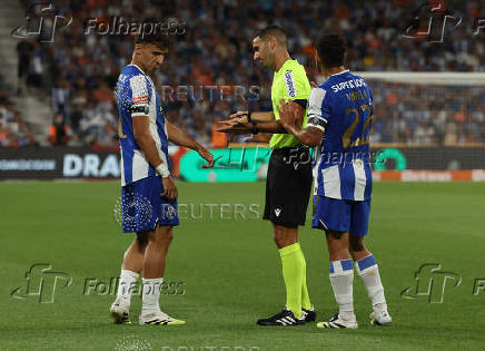 Primeira Liga - FC Porto v Vitoria S.C.